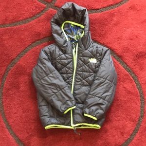 The North Face reversible jacket